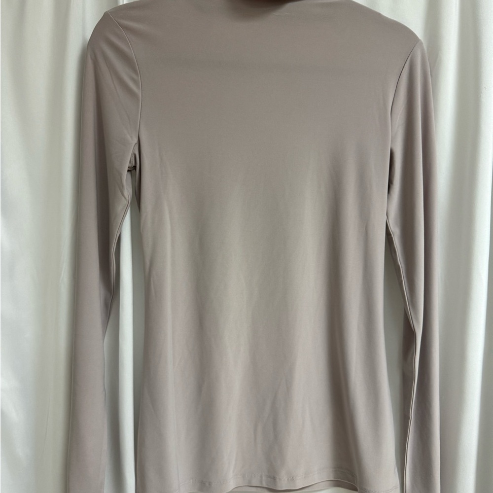 Halogen Gray Top - Picture 2 of 3